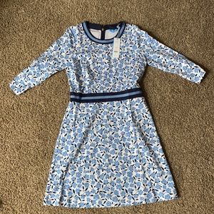 Presley Ponte Dress